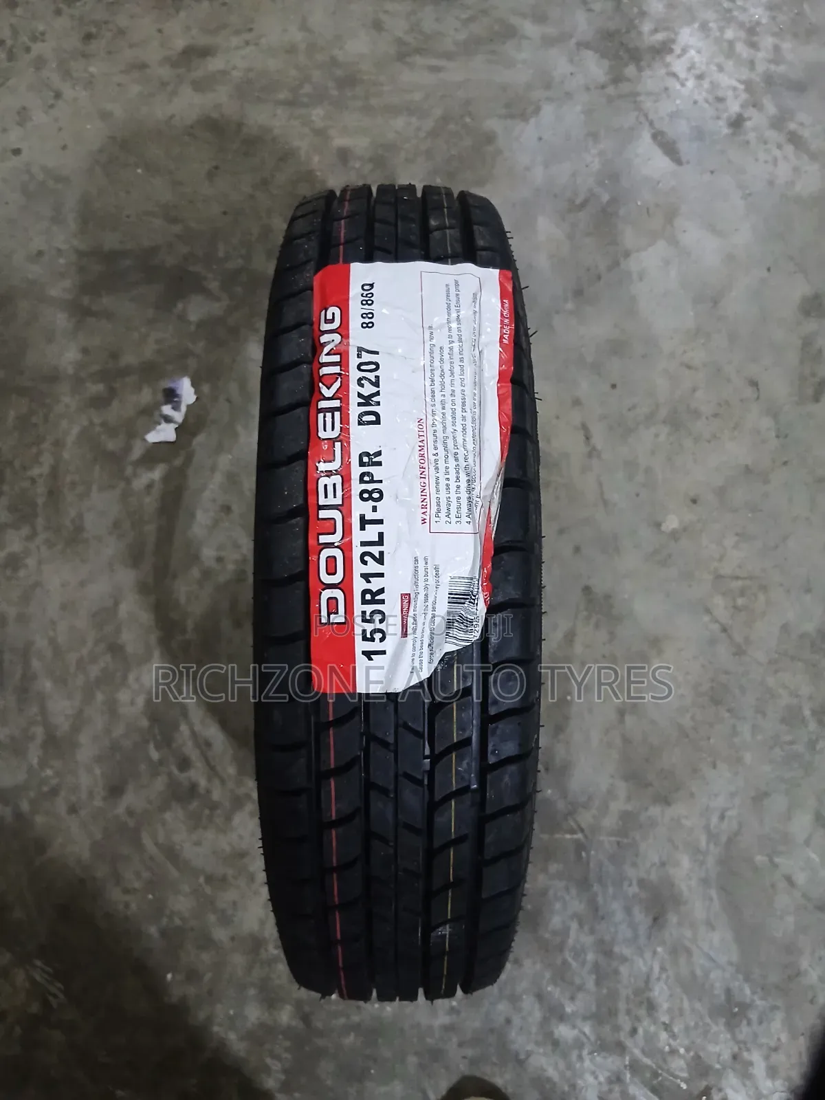 Doubleking 155r12