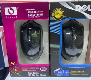 Wired Mouse/ High Quality, Smooth Tracking, Durable Easy Usb Use