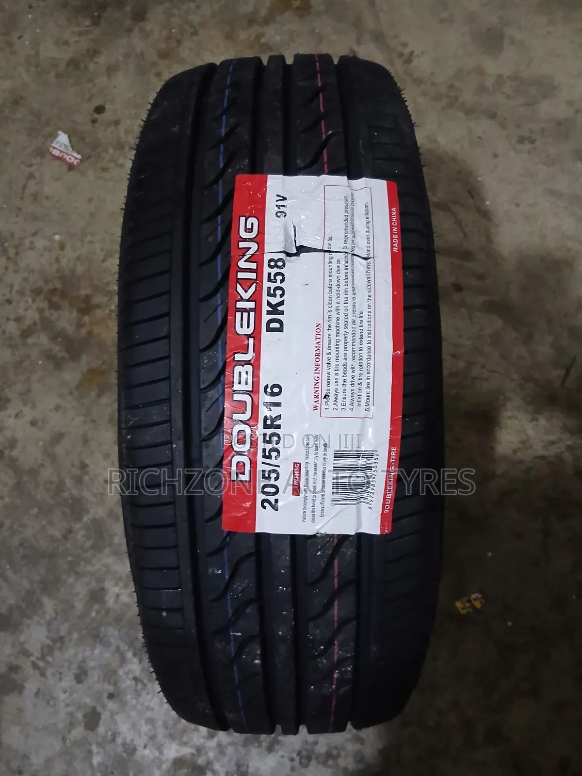 Doubleking 205/55r16
