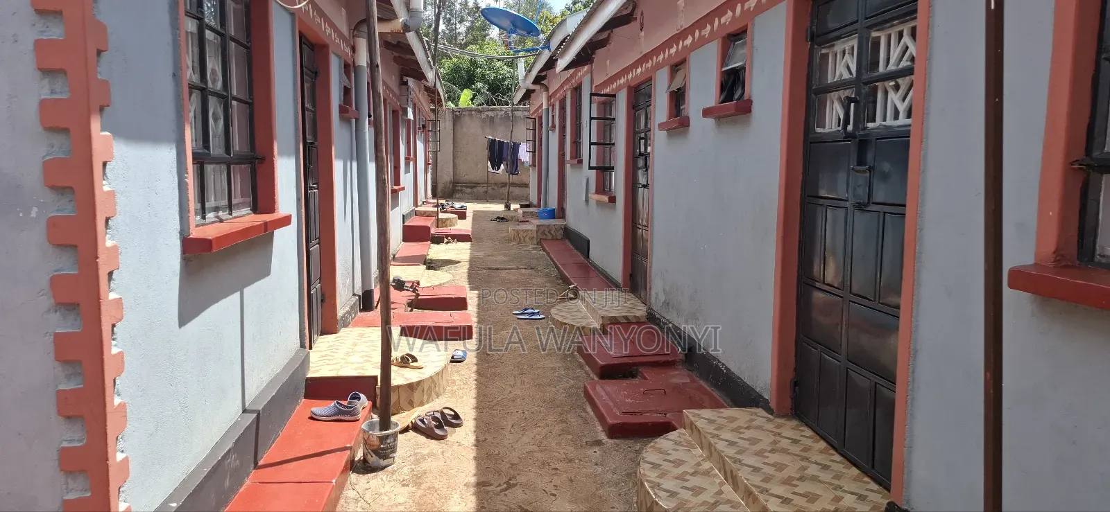 1bdrm House in Kimilili for sale