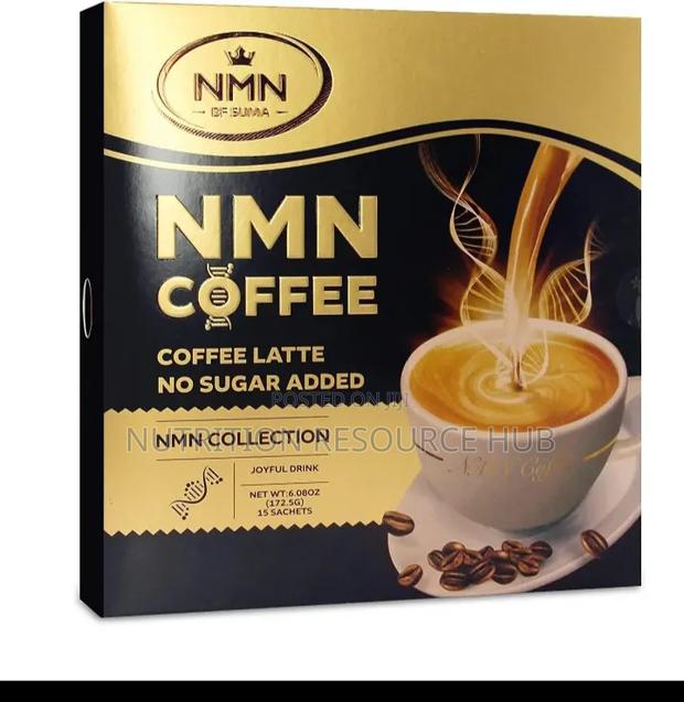NMN Coffee - main view