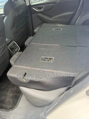 Subaru Forester 2019