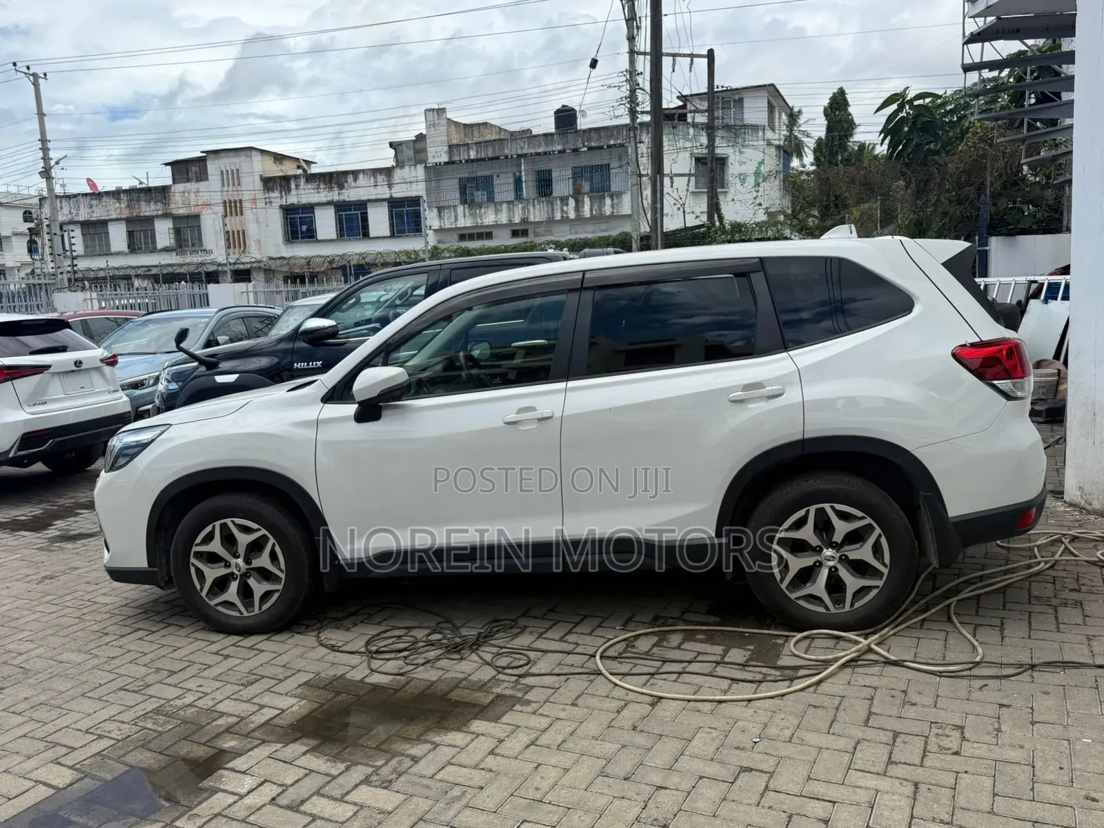 Subaru Forester 2019
