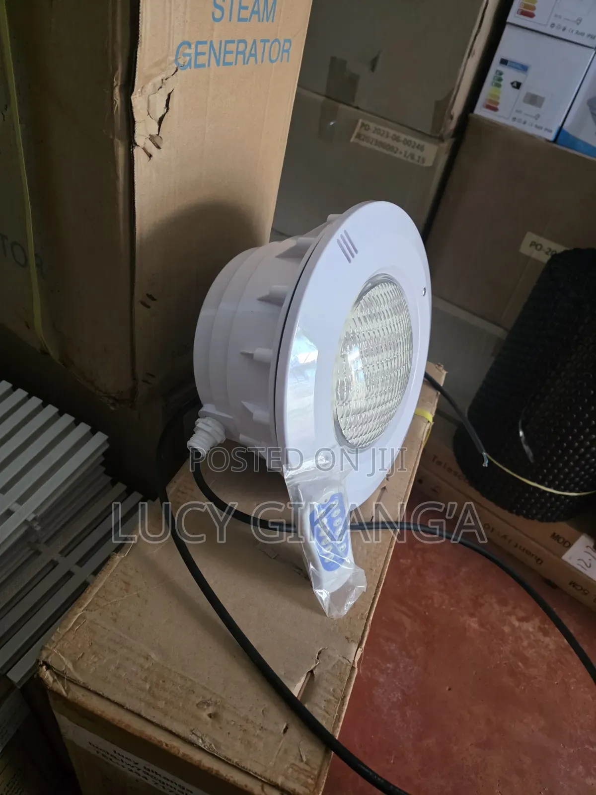 Niche White Light