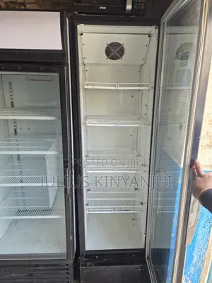 Display Fridge/Chiller 600l