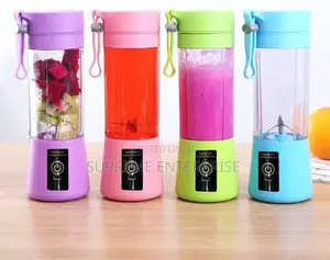 Rechargeable Portable Blender