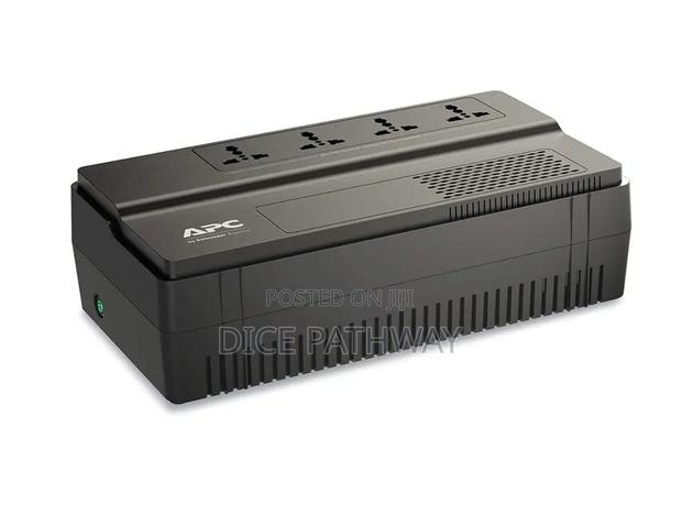 Apc Easy Ups Bv 800va, Avr, Universal Outlet, 230v