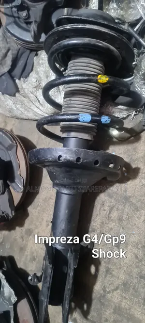 Subaru Impreza G4/Gp9 Complete Shock