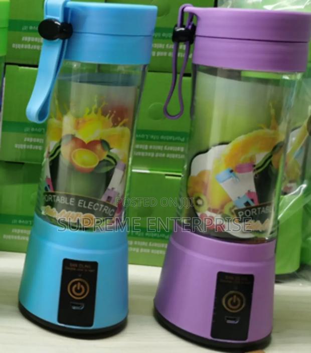 Rechargeable Portable Blender Rechargeable Portable Blender