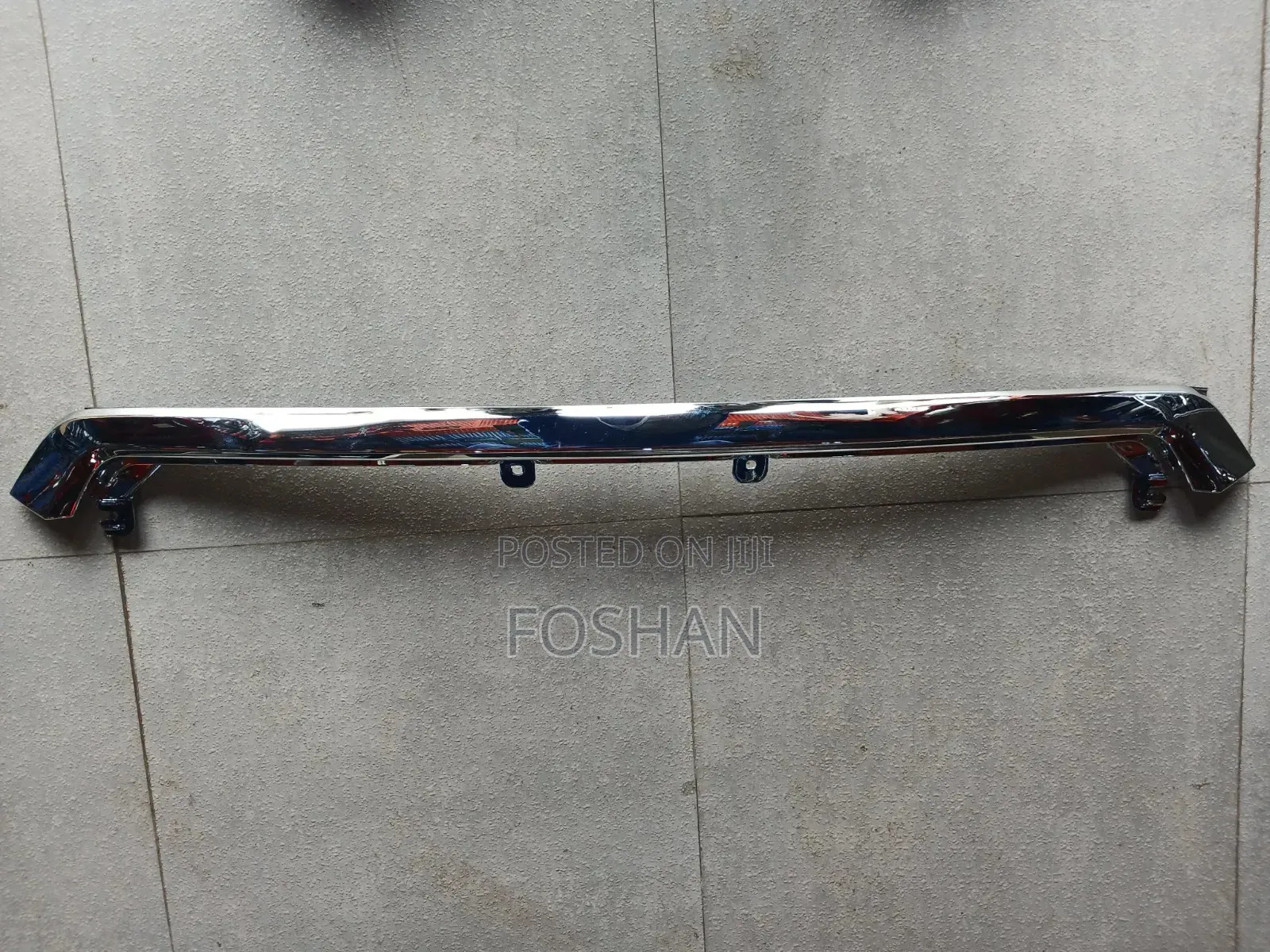 Forester Sj 2015 Bonnet Chrome
