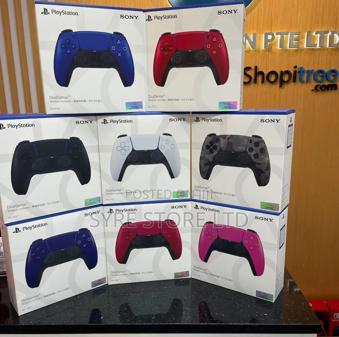 Ps5 Controllers! Playstation 5 Pads/Controllers/Joystick