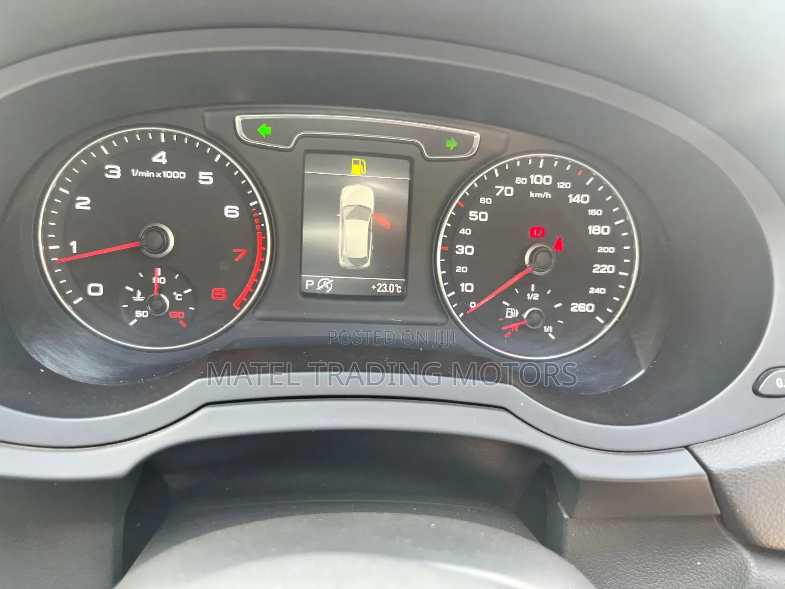 Audi Q3 2.0 TDI 184hp 2016 White
