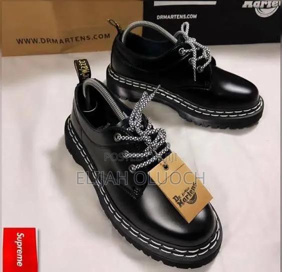 Rick Owens Dr Marten Single Sole 
Quality 
Size 40-45