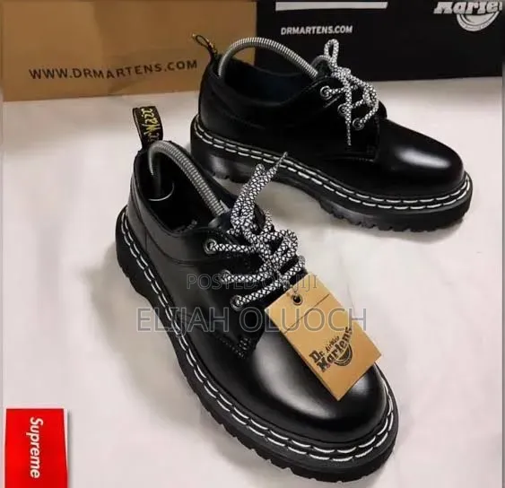 Rick Owens Dr Marten Single Sole 
Quality 
Size 40-45