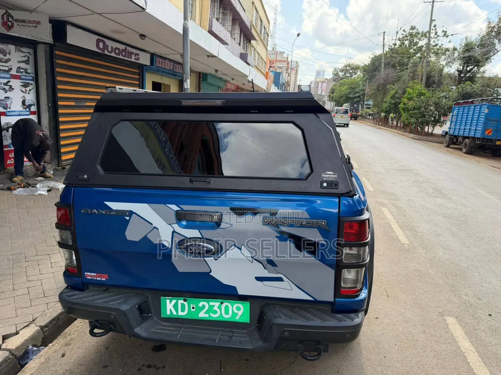 Are You Looking to Give Your Pickup a Bold, Rugged