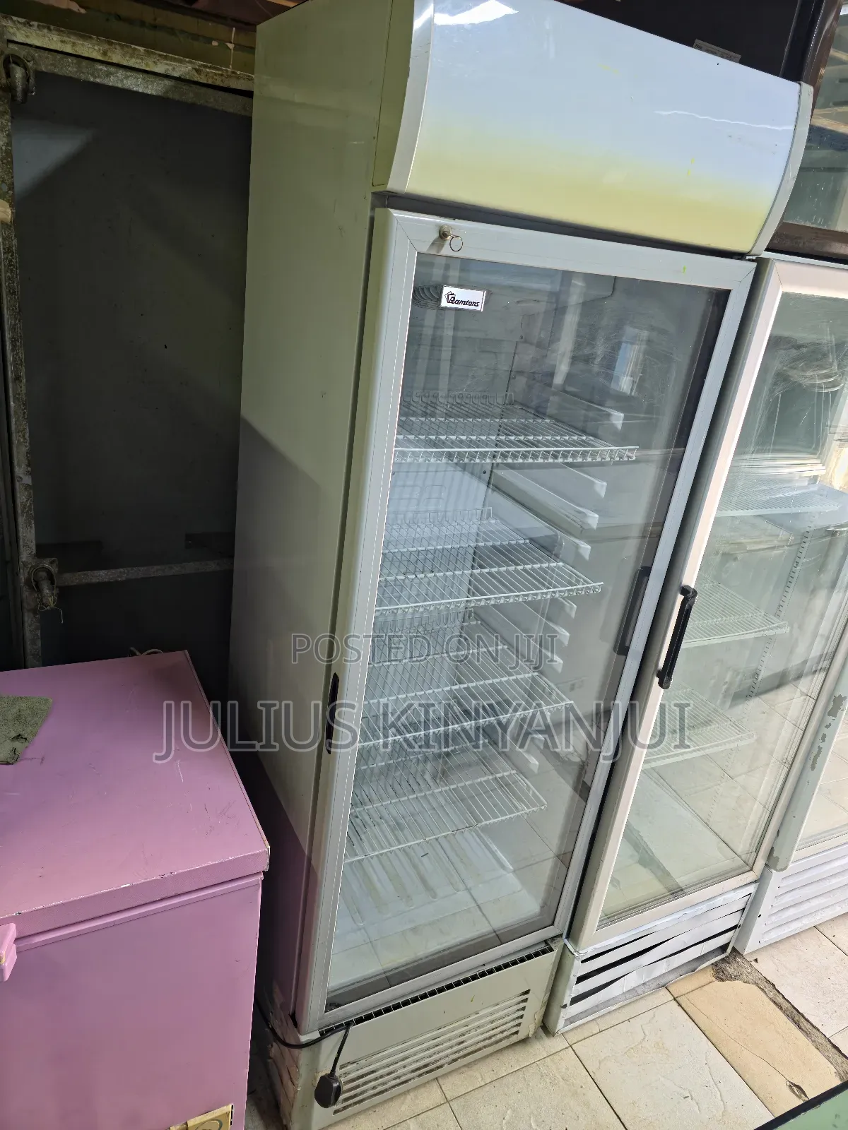 Ramtons Display Fridge