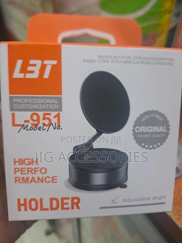 Magnetic Phone Stand - main view