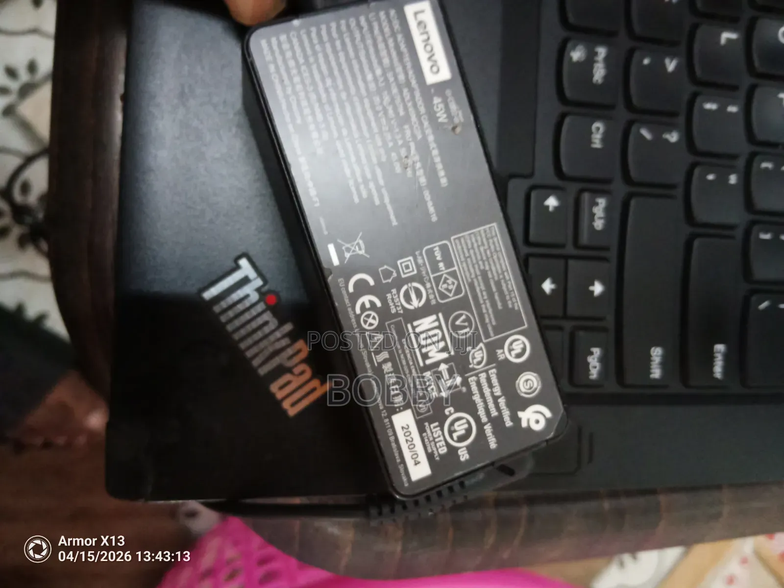 Laptop Lenovo ThinkPad T470 8GB Intel Core i5 HDD+SSD 256GB