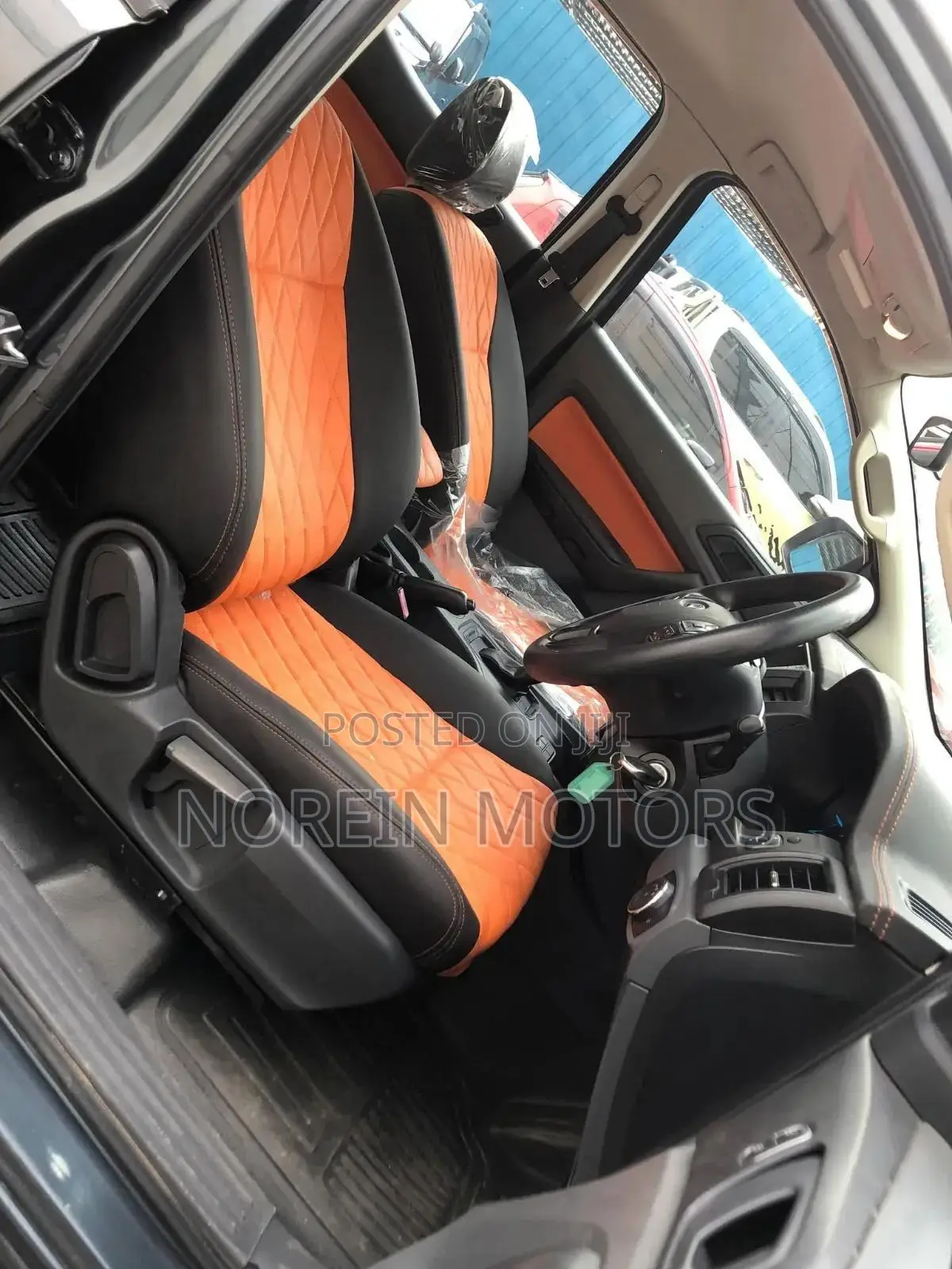 Ford Ranger Wildtrak 2018