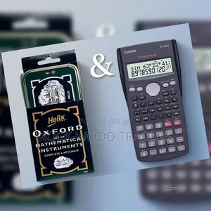 Calculator and Set