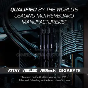 Kingston Fury Beast 32gb 5600mhz Ddr5 Cl30 Desktop Memory