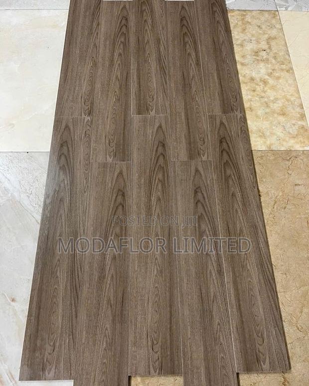 Luxury Vinyl Tiles for Comfortable and Waterproof Floor Design Use - main view