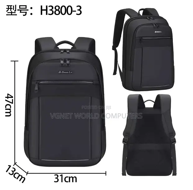 Quality Waterproof Laptop Bag