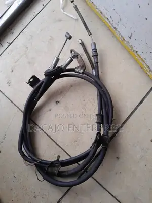 Ex Japan Honda Fit Rear Handbrake Cables
