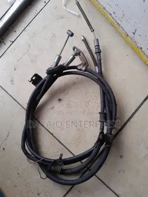Ex Japan Honda Fit Rear Handbrake Cables