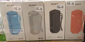 Sony Xe200 X-Series Portable Wireless Speaker