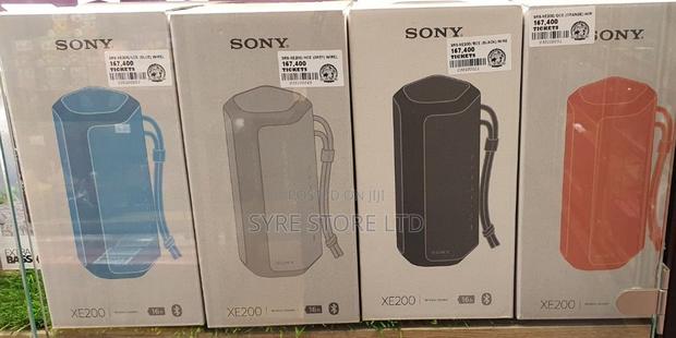 Sony Xe200 X-Series Portable Wireless Speaker