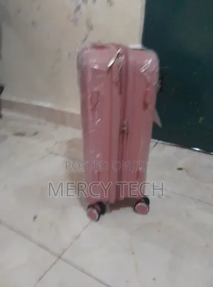 Small Rubber Suitcase