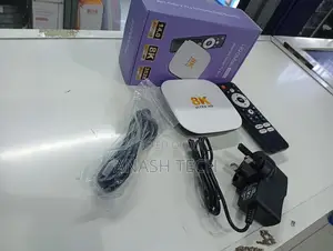 4/32 Android 14 H96 Max M2 Plus Tv Box With Voice Remote