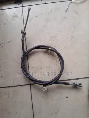 Ex Japan Passo Rear Handbrake Cables