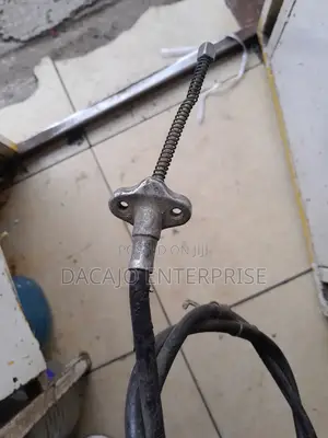 Ex Japan Passo Rear Handbrake Cables