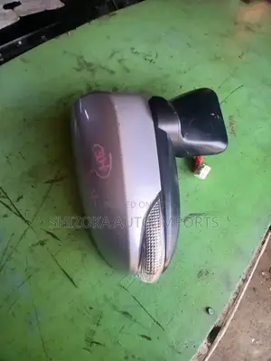 Toyota Porte Right Side Mirror 2012–2015 Original Ex-Japan
