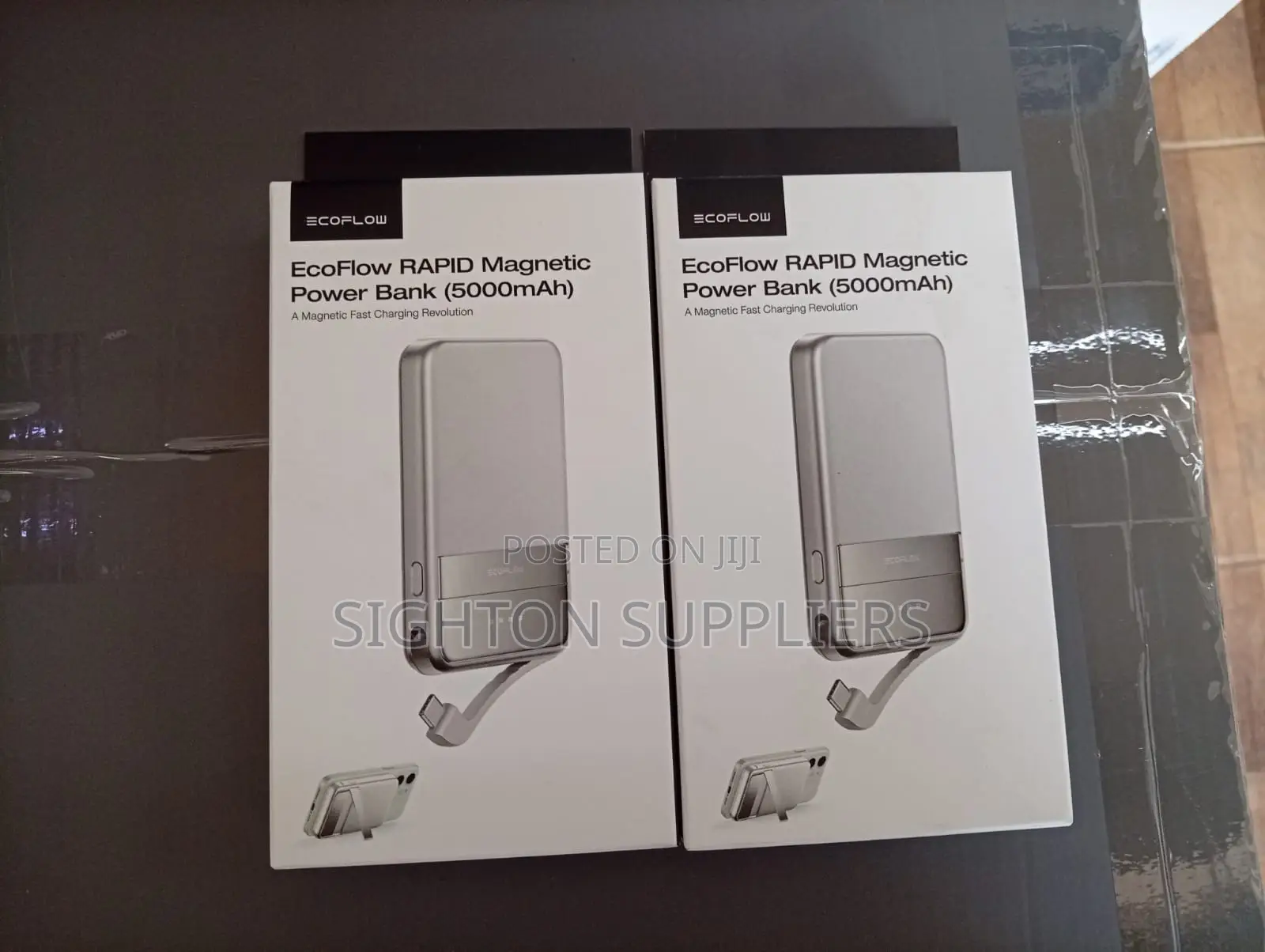 Ecoflow Rapid Magnetic Power Bank (5000mah)