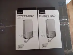 Ecoflow Rapid Magnetic Power Bank (5000mah)