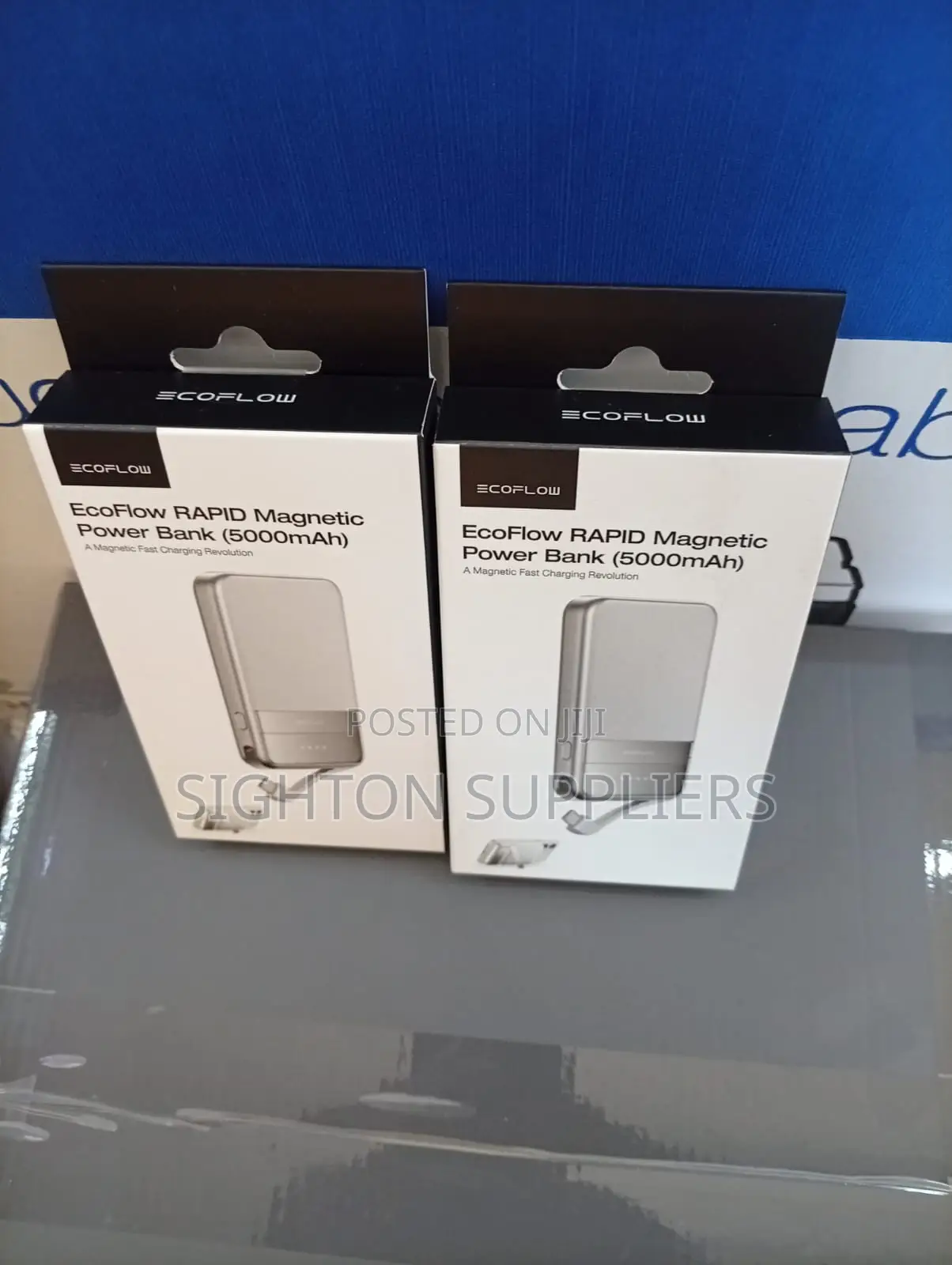 Ecoflow Rapid Magnetic Power Bank (5000mah)