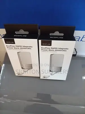 Ecoflow Rapid Magnetic Power Bank (5000mah)