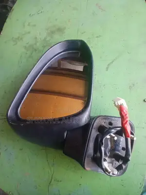 Toyota Porte Right Side Mirror 2012–2015 Original Ex-Japan