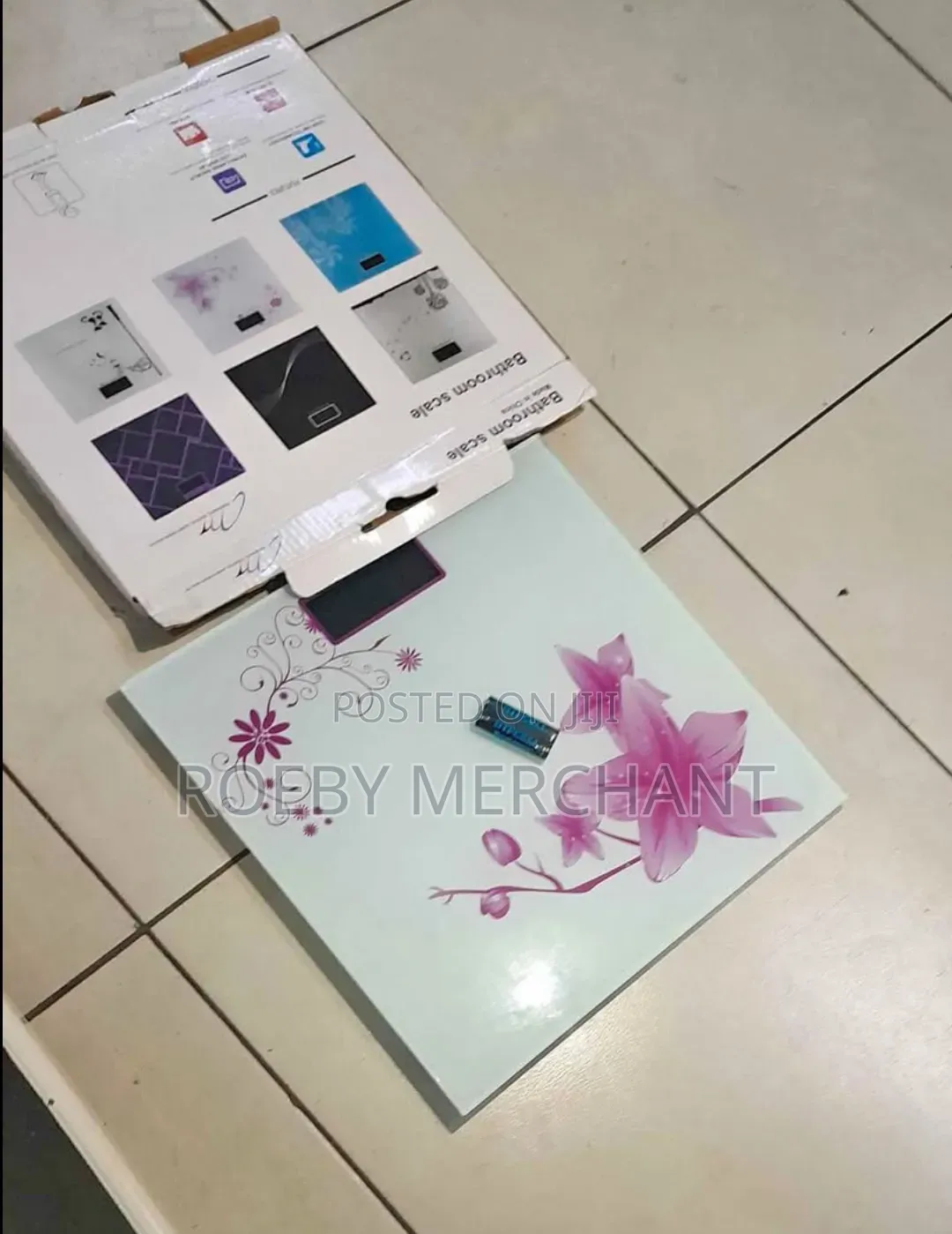 New Bathroom Weighing Scale/Affordable Bathroom Scale