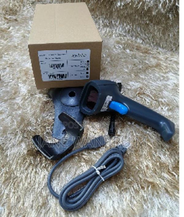 New Barcode Scanner Xb 2055