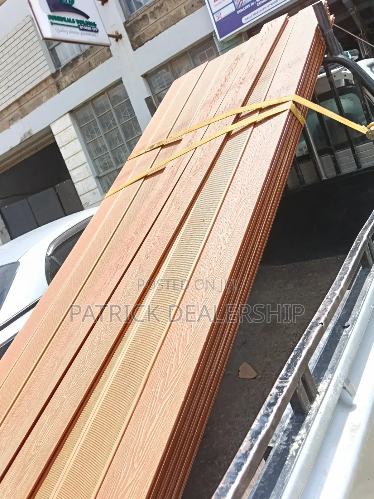 WPC Flooring Composite