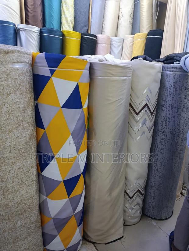 Ultra-Modern Home Curtains for Stylish Interiors
