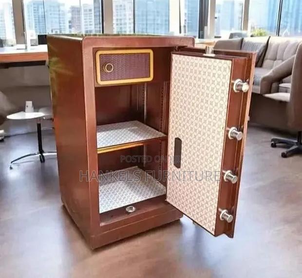 Fireproof Safe Box Reliable Fire Resistant Safe - main view