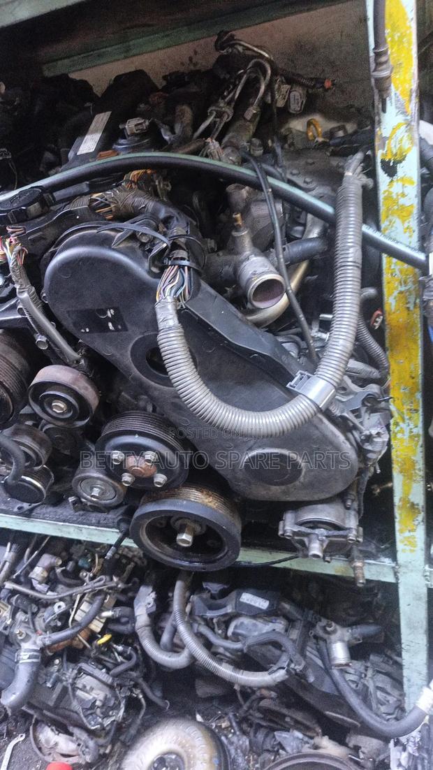 Toyota Hiace 7 L 1kd Complete Engine - thumbnail 2