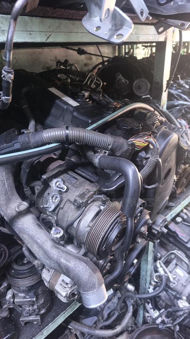Toyota Hiace 7 L 1kd Complete Engine - thumbnail 3