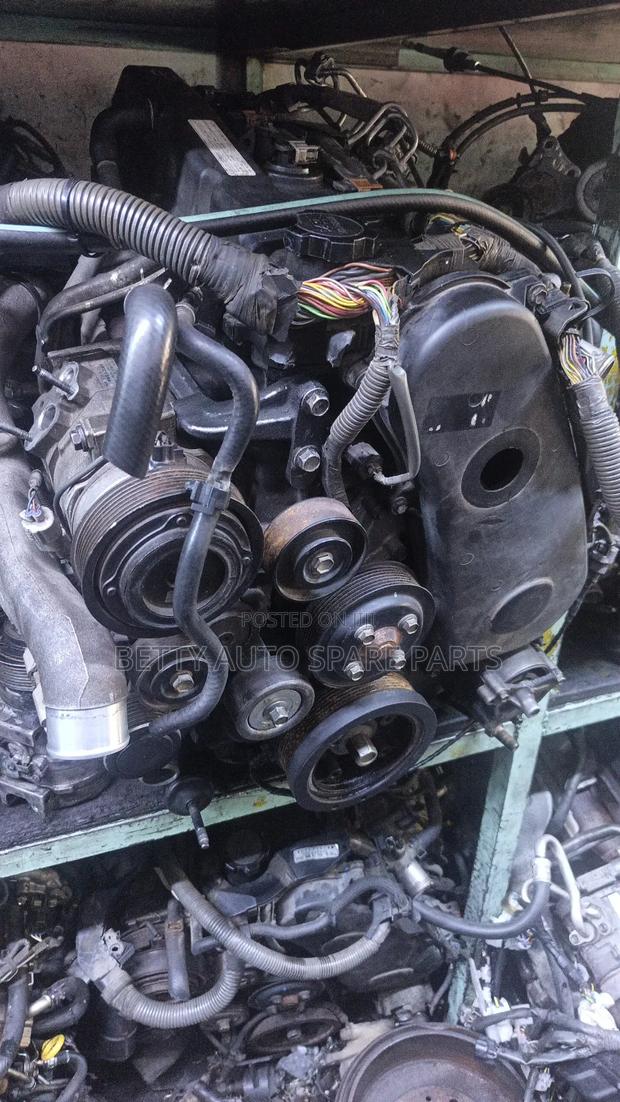 Toyota Hiace 7 L 1kd Complete Engine - thumbnail 5