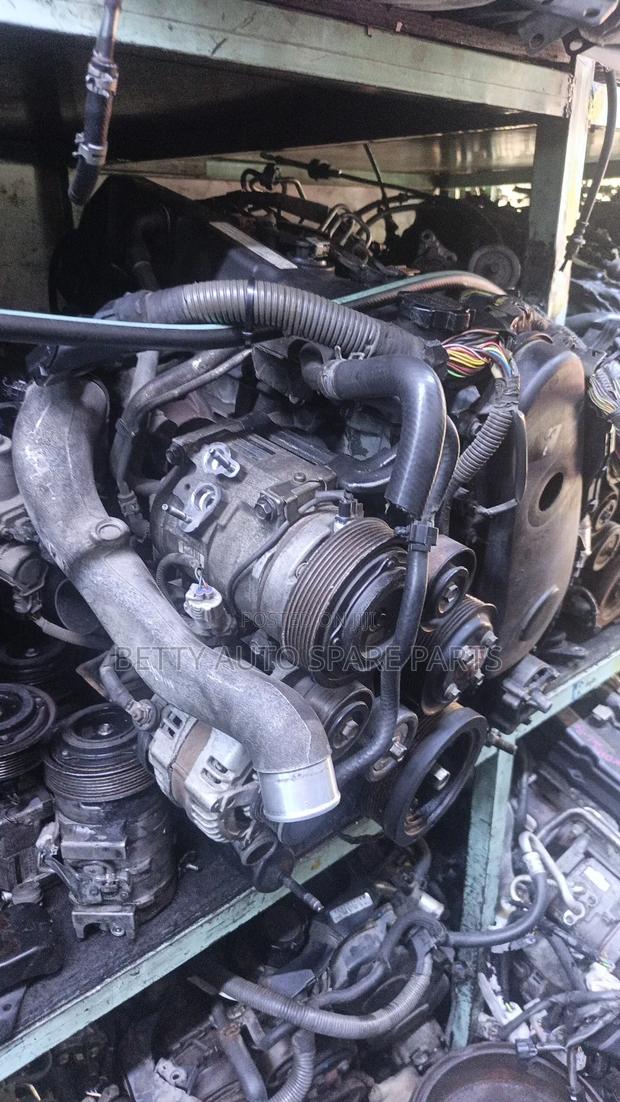 Toyota Hiace 7 L 1kd Complete Engine - thumbnail 6
